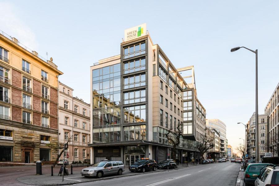 Luxury Apartment Piekna Warsaw Ngoại thất bức ảnh