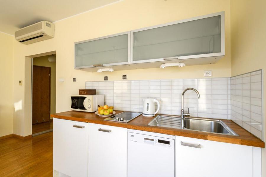 Luxury Apartment Piekna Warsaw Ngoại thất bức ảnh