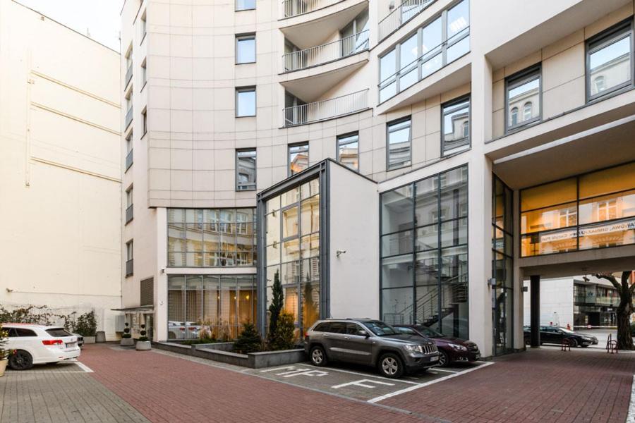 Luxury Apartment Piekna Warsaw Ngoại thất bức ảnh
