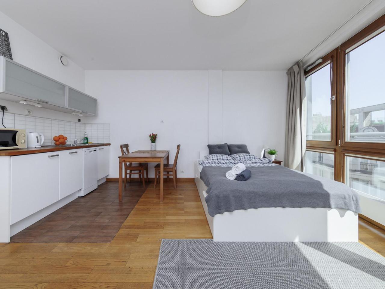 Luxury Apartment Piekna Warsaw Ngoại thất bức ảnh
