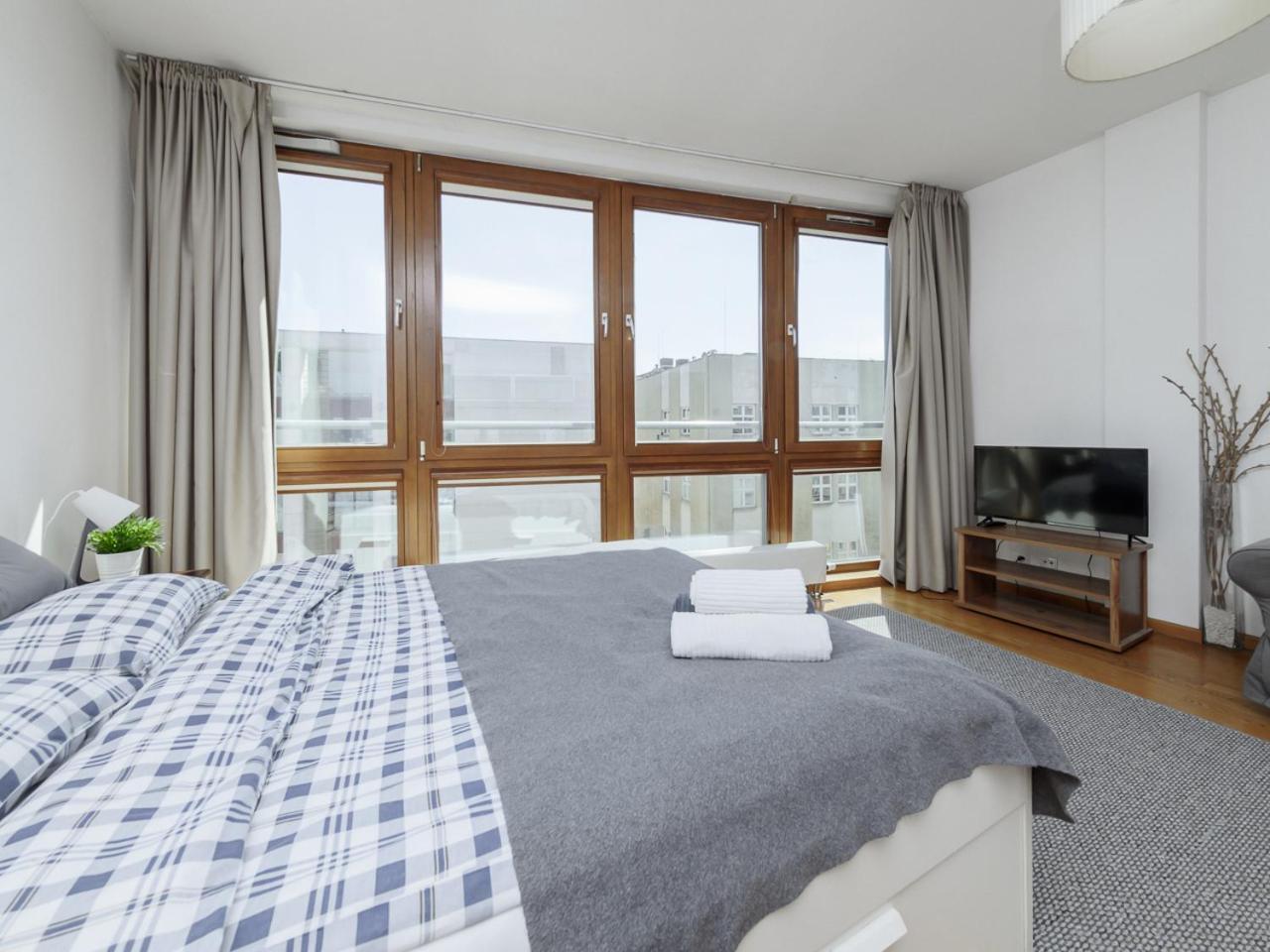 Luxury Apartment Piekna Warsaw Ngoại thất bức ảnh