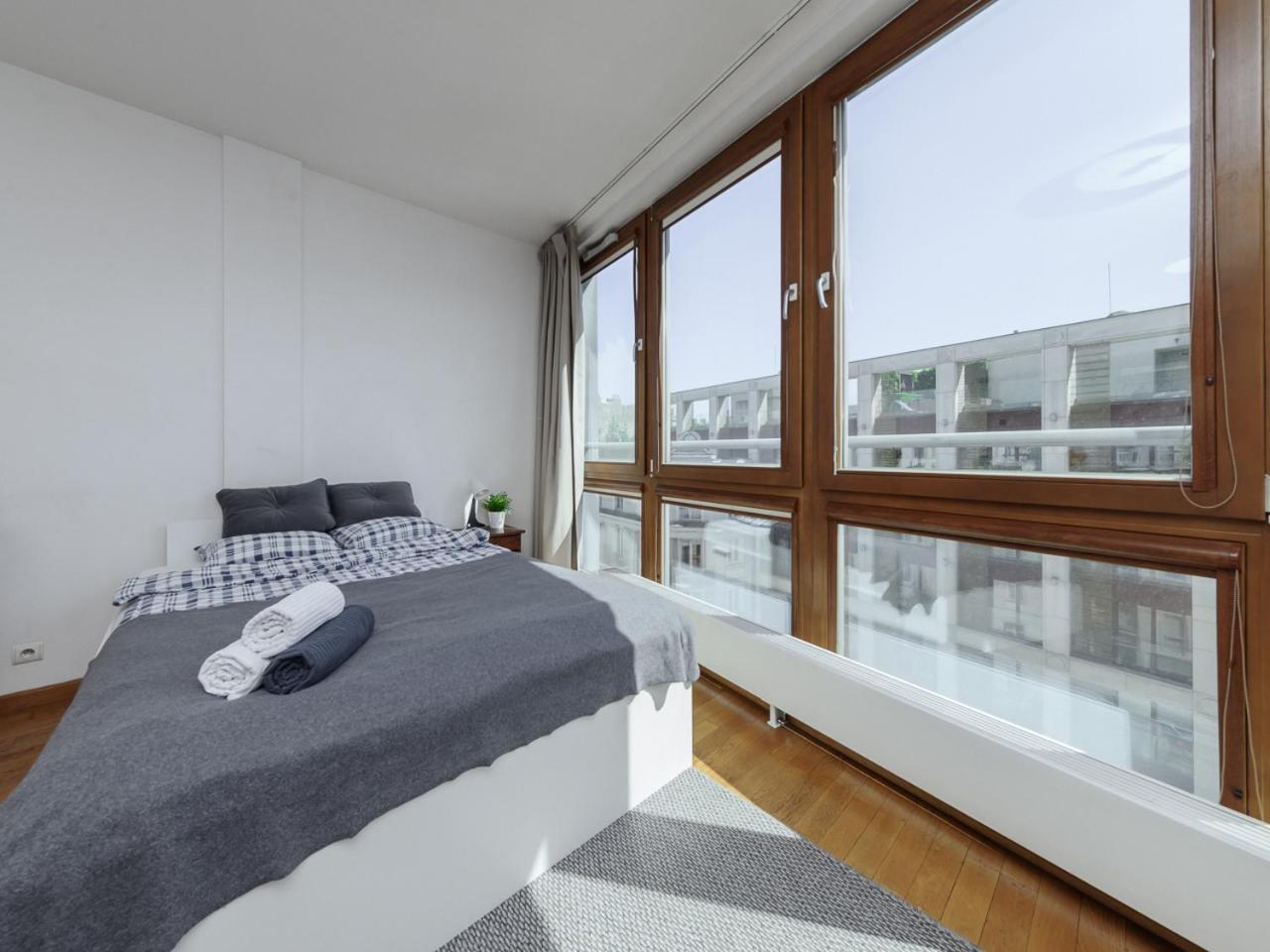 Luxury Apartment Piekna Warsaw Ngoại thất bức ảnh