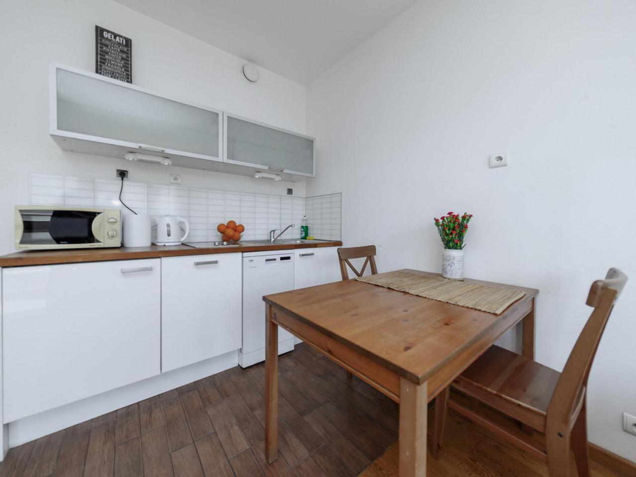 Luxury Apartment Piekna Warsaw Ngoại thất bức ảnh