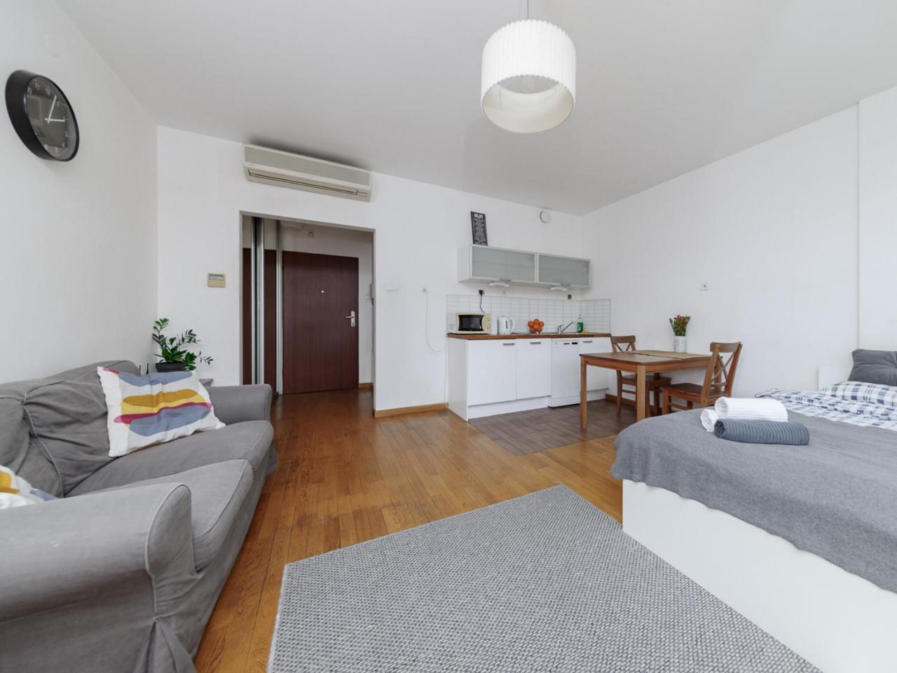 Luxury Apartment Piekna Warsaw Ngoại thất bức ảnh