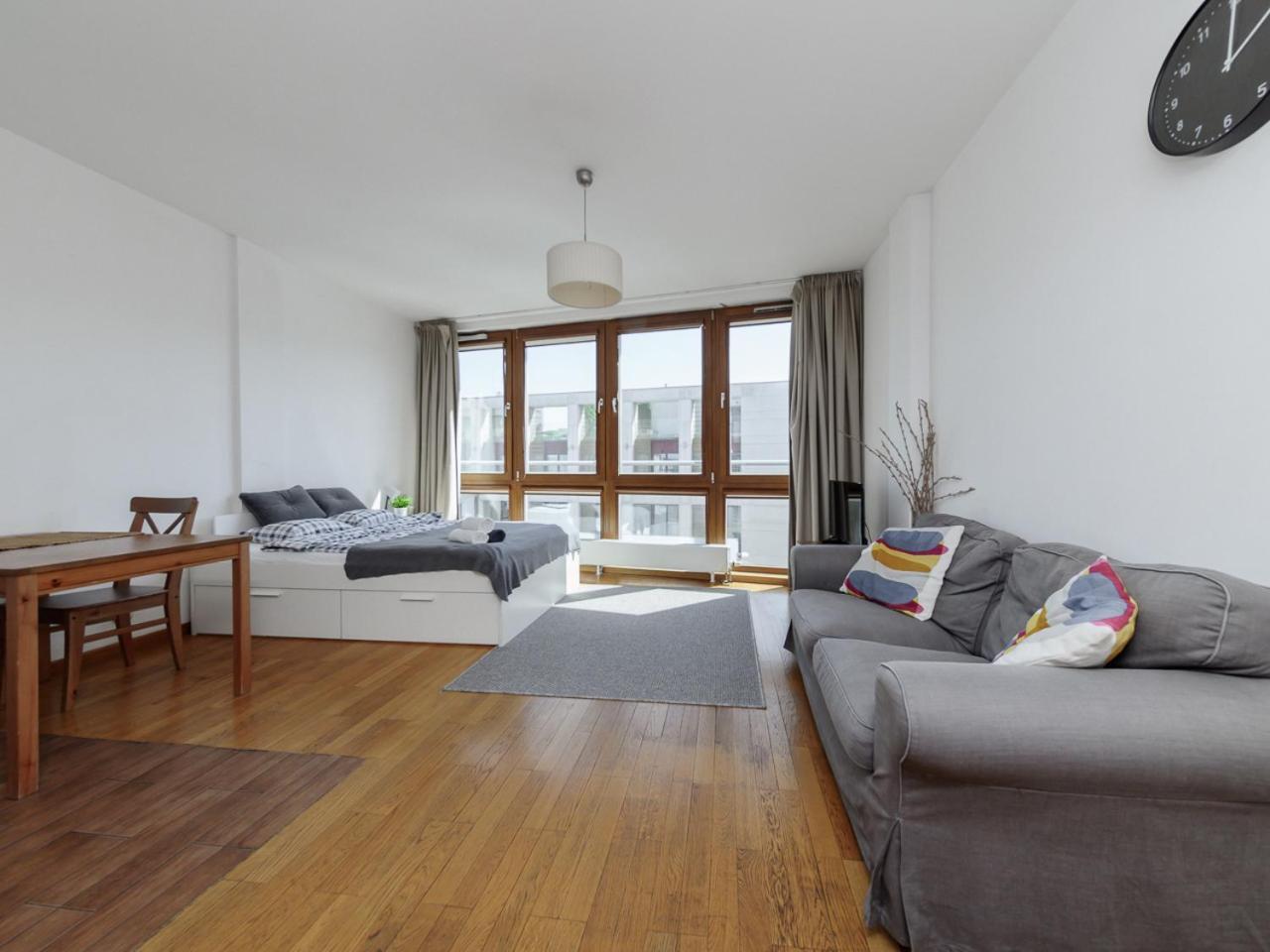 Luxury Apartment Piekna Warsaw Ngoại thất bức ảnh