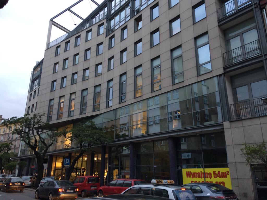 Luxury Apartment Piekna Warsaw Ngoại thất bức ảnh