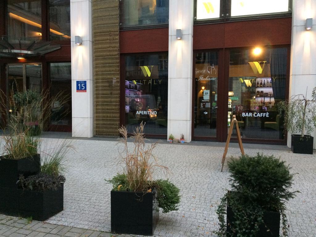 Luxury Apartment Piekna Warsaw Ngoại thất bức ảnh