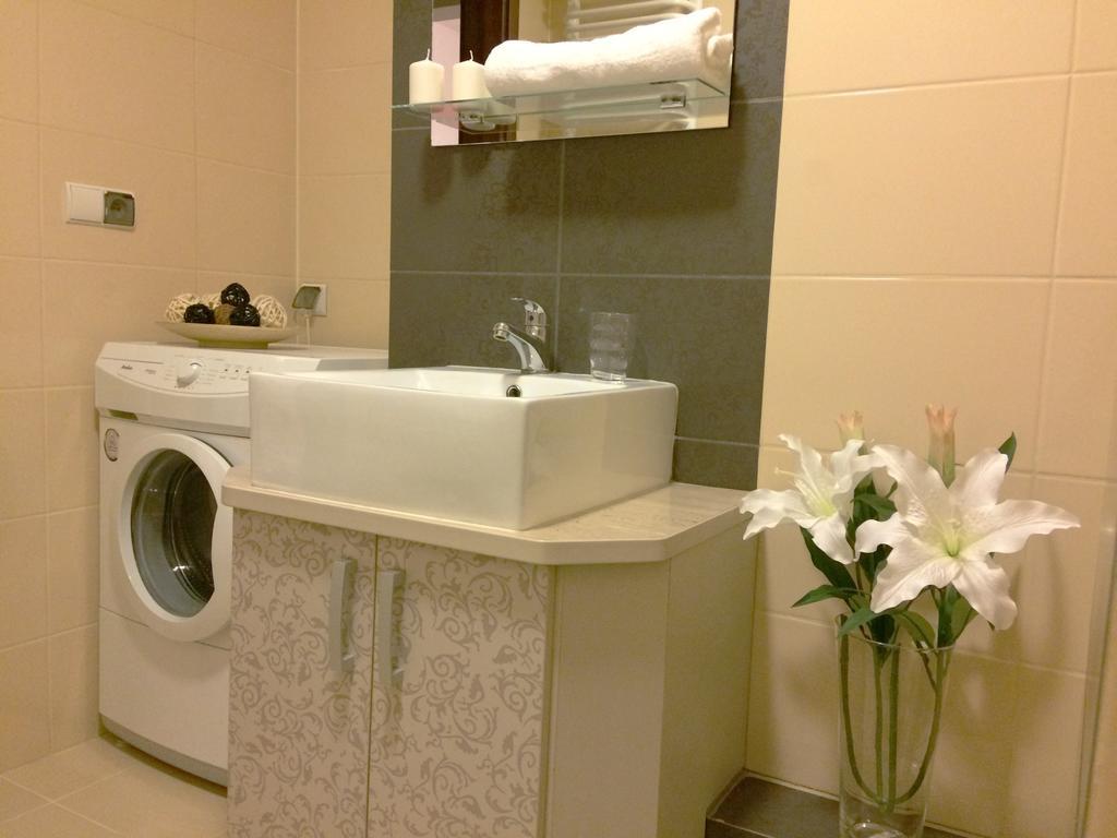 Luxury Apartment Piekna Warsaw Ngoại thất bức ảnh